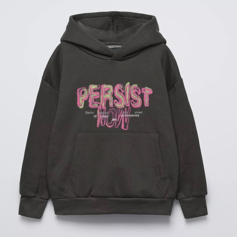 Zara Sweatshirt Boys